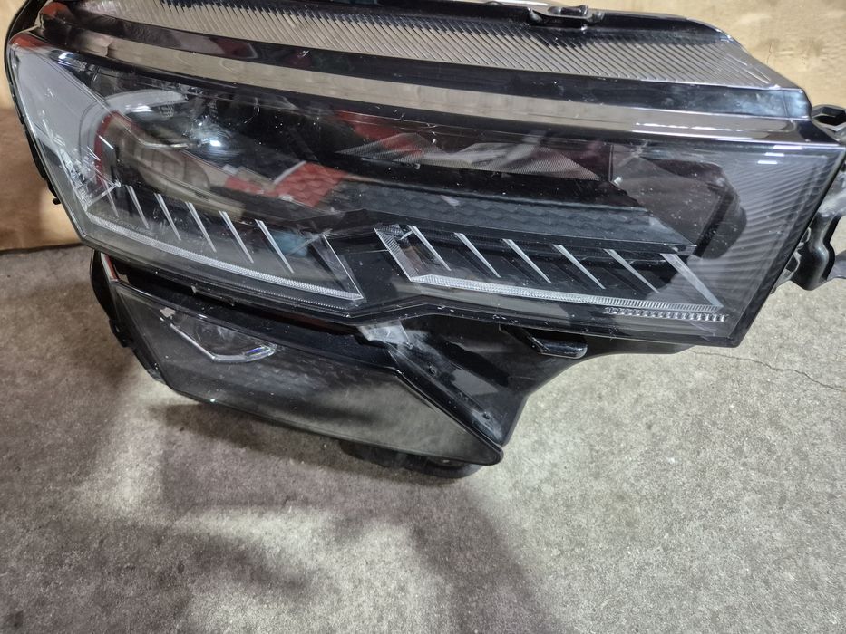 Десен Фар Skoda Karoq Full Led Шкода Кароя фарове