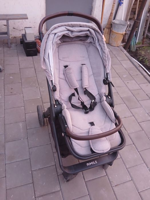 Продам детскую коляску