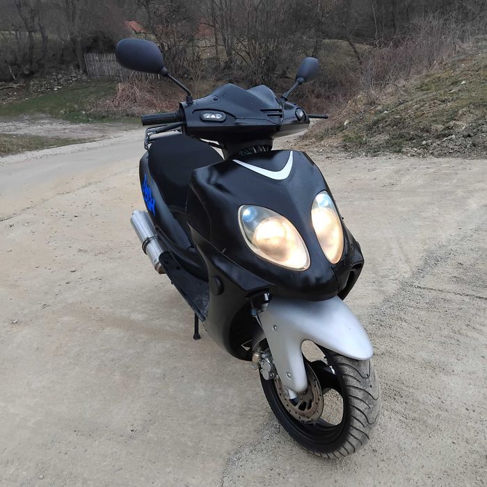 Scuter  Bike 125