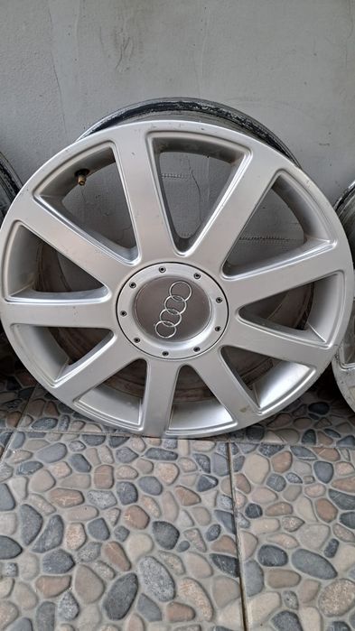 VAND JANTE aliaj R17 5×112