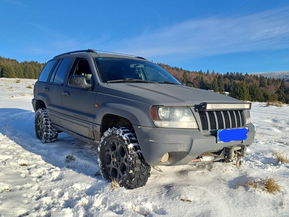 Jeep Grand Cherokee 2.7