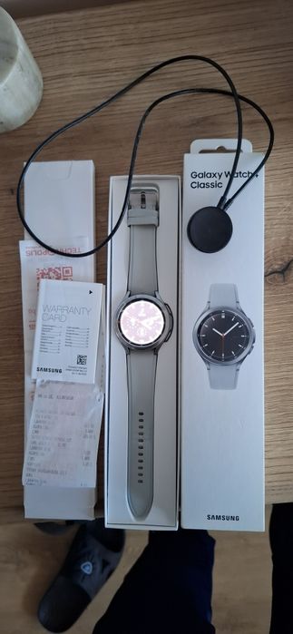 Samsung watch 4 Classic