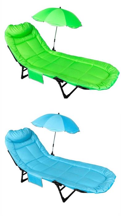 Сгъваемо Походно ЛЕГЛО ТИП ШЕЗЛОНГ