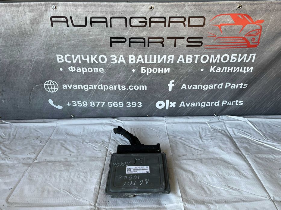 ЕКУ компютър за Audi A3 2010