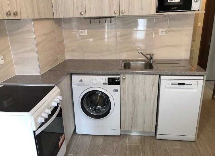 Двустаен имот в Бояна