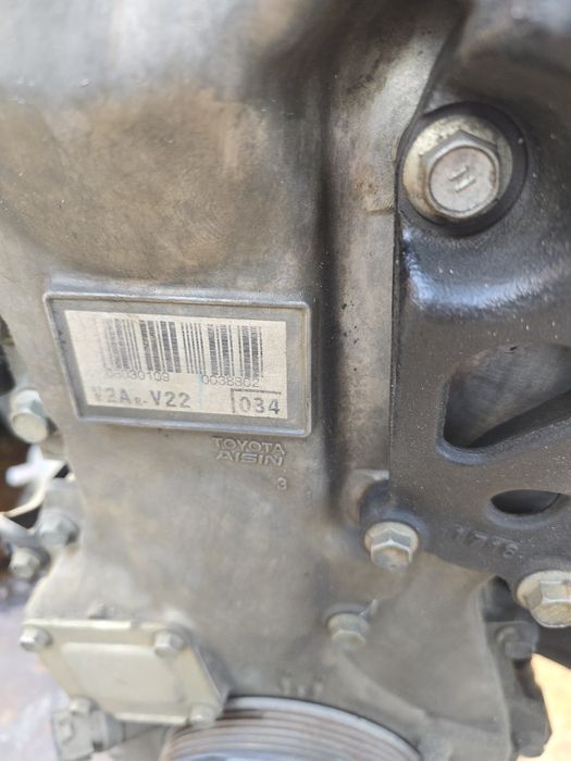 Мотор двигатель Toyota 50