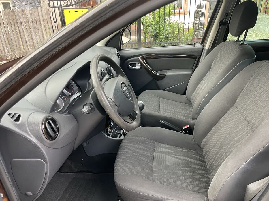 Dacia Duster 4x4 1.6 MPI /GPL / 2011 /EURO 5