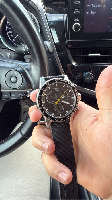 Tissot V8 Chronograph