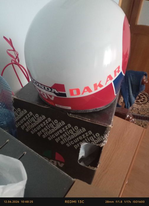 cască motocicletă AGV