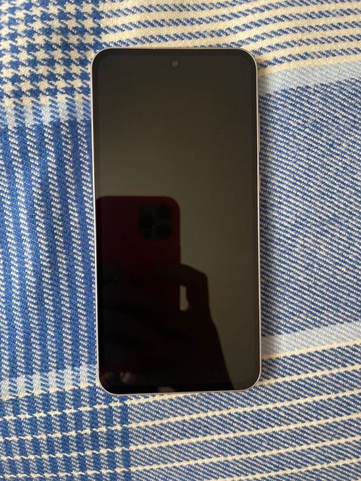 Продам Смартфон Samsung Galaxy A55 5G 8 ГБ/128 ГБ сиреневый