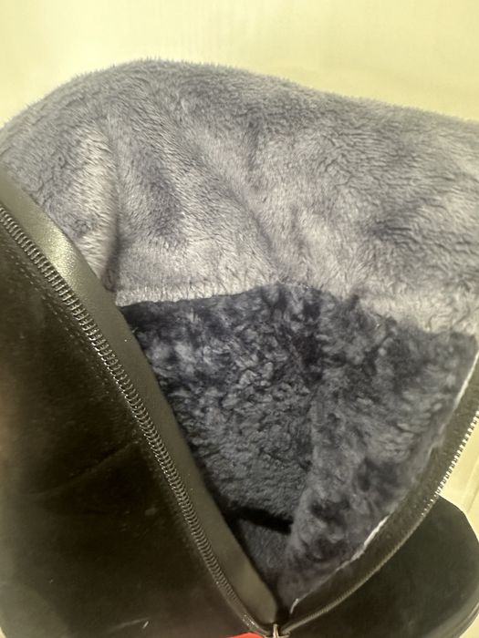 Продам ботфорты в отличном состояний