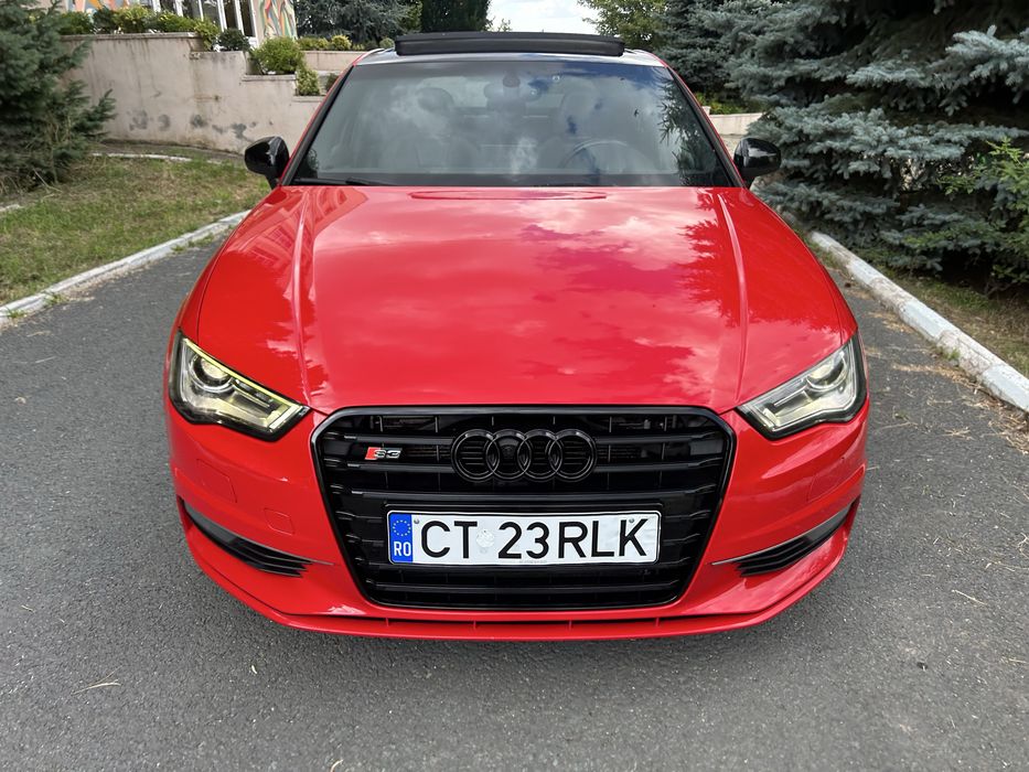Audi A3 Sedan 2.0 tdi s-tronic