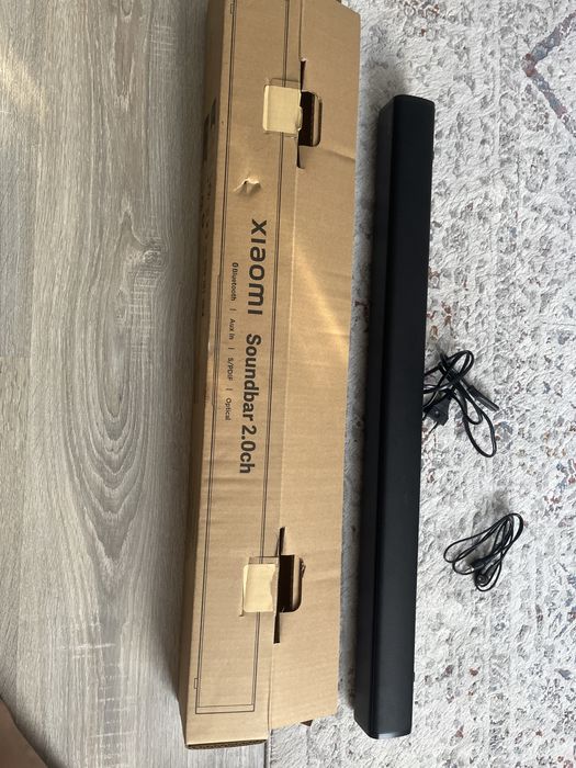 Xiaomi soundbar 2.0ch