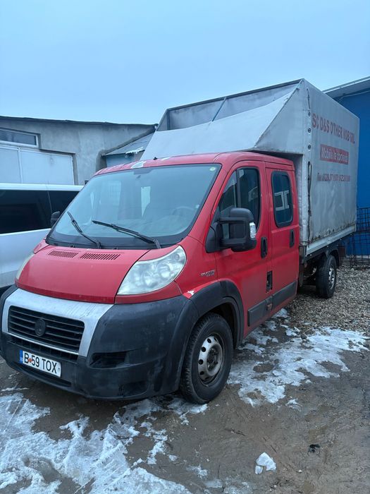FIAT Ducato 2007 — imagine 1