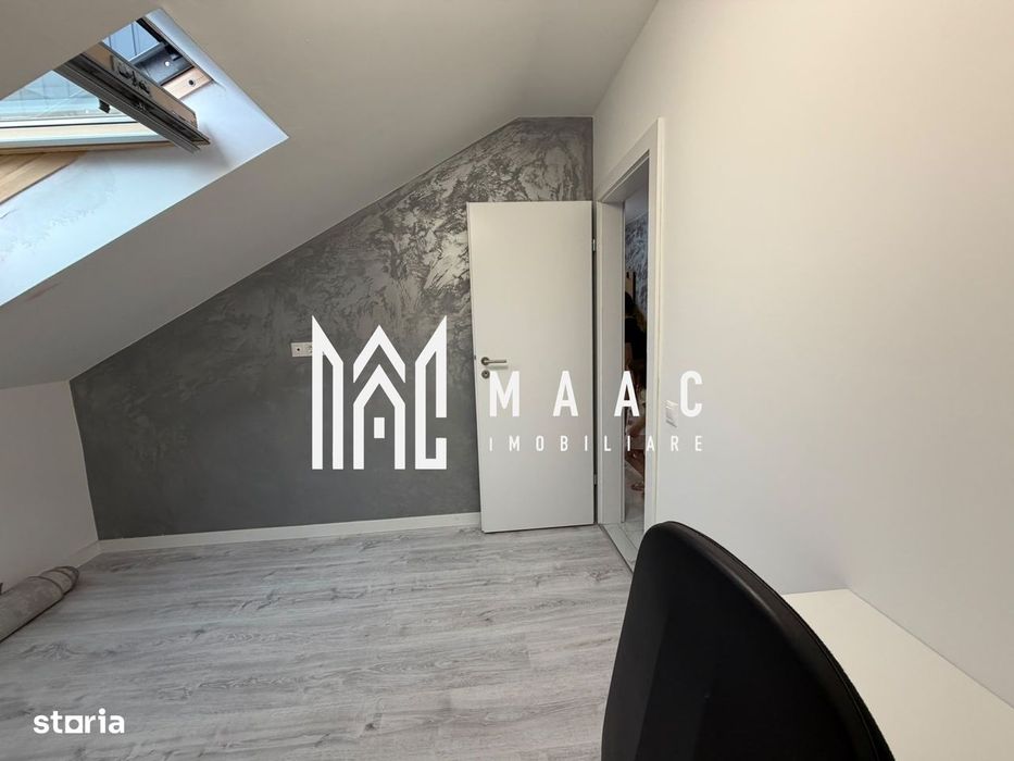 Apartament 3 camere decomandat | Doamna Stanca | 2022, AC