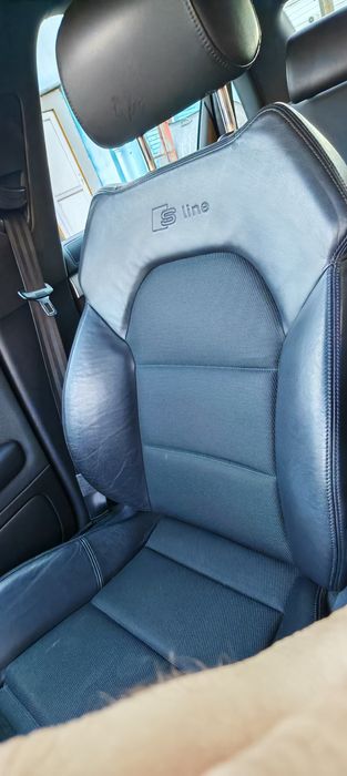 Vand Audi A4 B7, 3xSline, 2.0, diesel, manual 2008