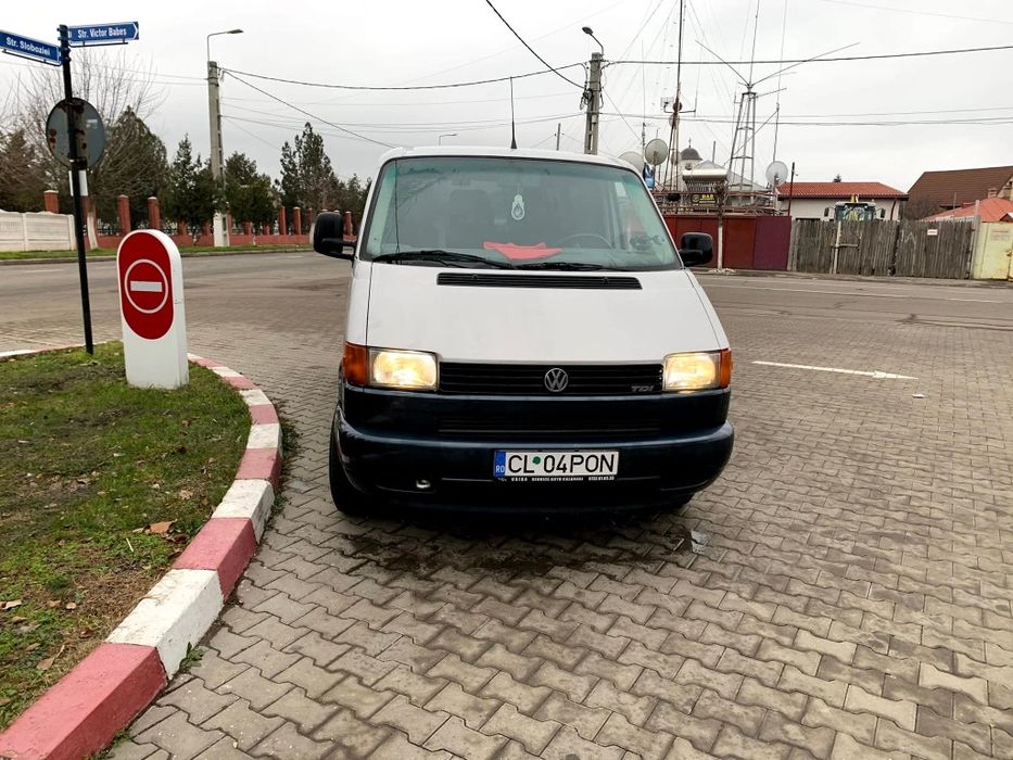 VW T4 Transporter 2.5 ACV