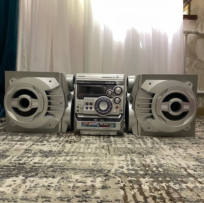 Музыкальный центр Samsung 3000W