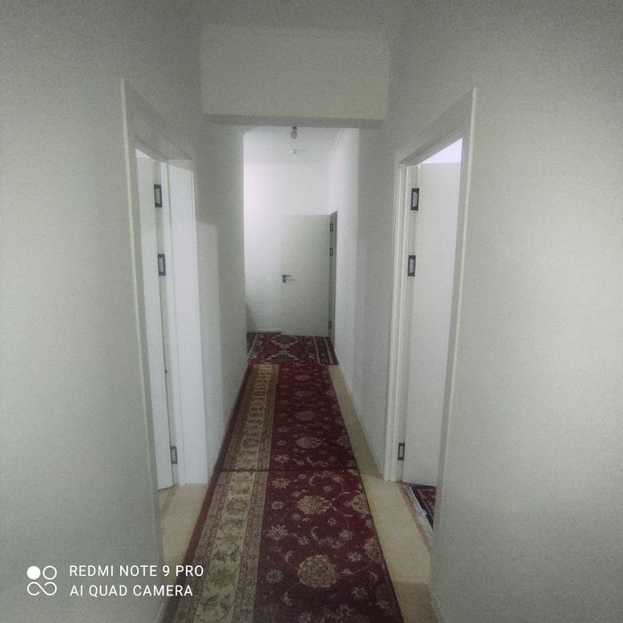 Квартира (своя) 3х комнатная