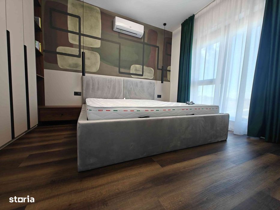 Complex Case 5 camere Cartier Ghidigeni - Bragadiru - Widok 2