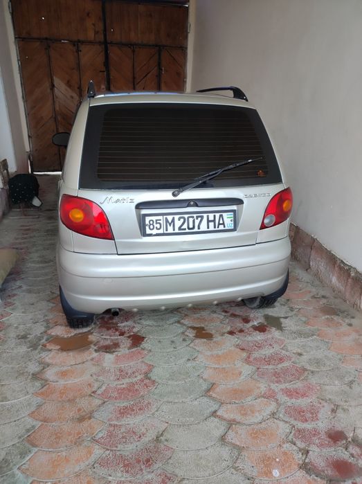 Matiz Chevrolet 2004 yil