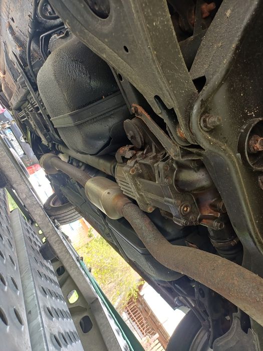 Dezmembrez Mitsubishi Outlander 2.0 tdi BSY