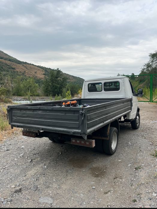 Продам газ-газель