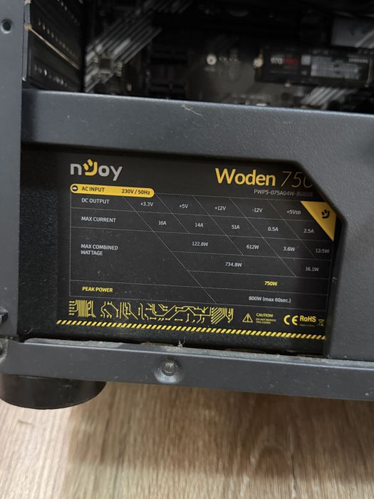 PC high-end, rapid și fiabil, perfect pentru gaming/office