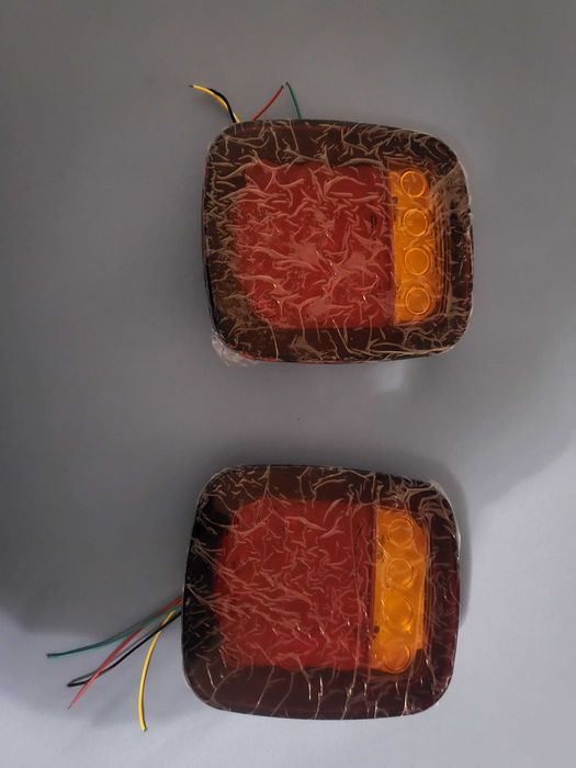 Лед стопове за ремарке