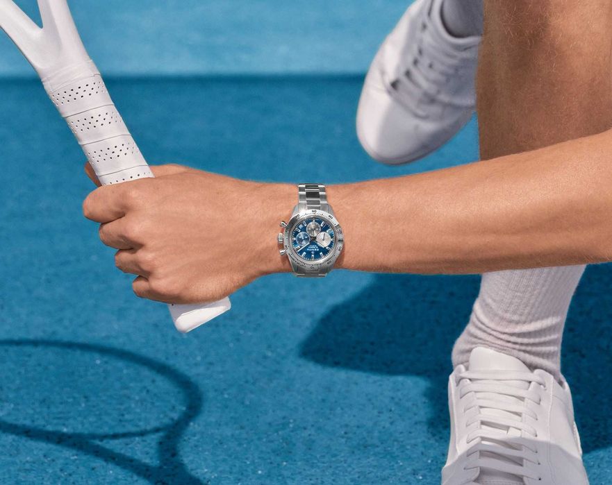 Zenith Chronomaster Sport 41 Blue Нов Full Set Гаранция