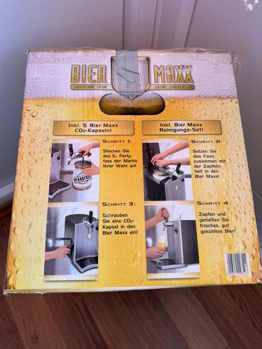 Dozator bere ! Butoi 5 L