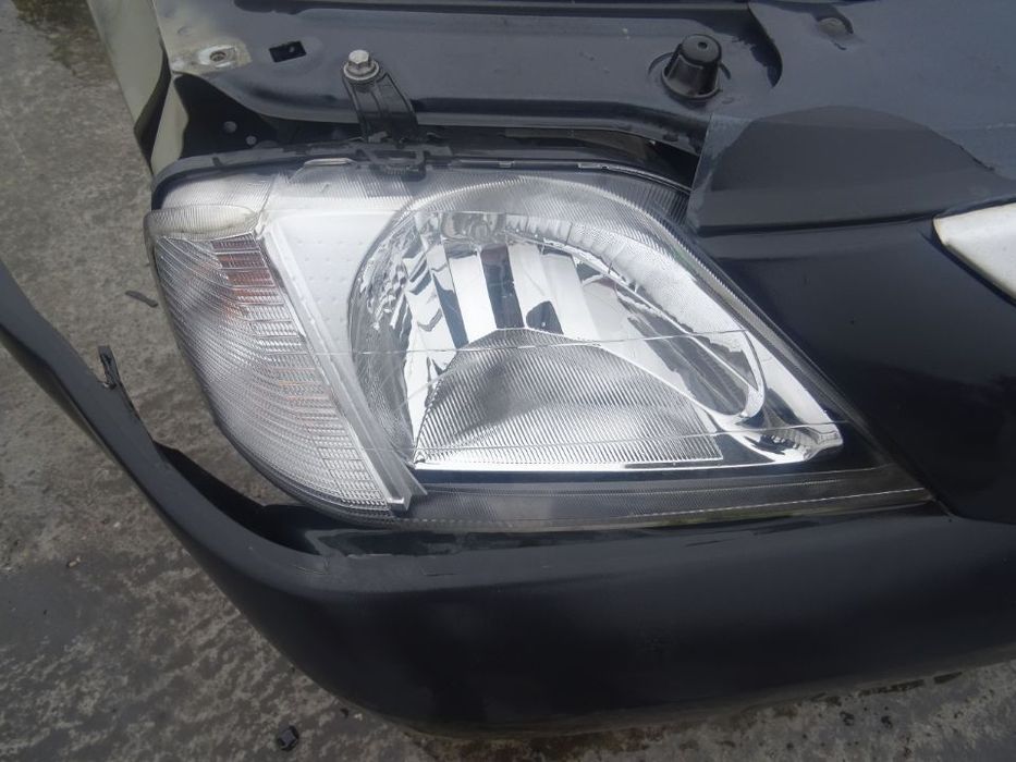 Vand Fata Completa Dacia Logan din 2007 volan pe stanga