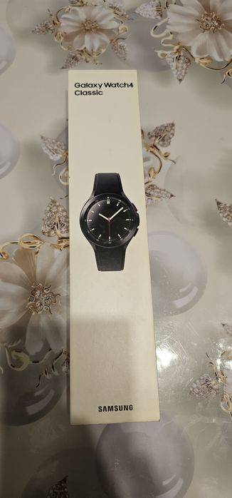 Galaxy watch 4 classic 46 mm