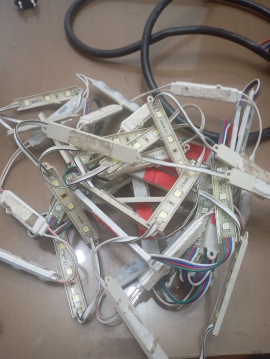 Блок питания для led лент, ленты
