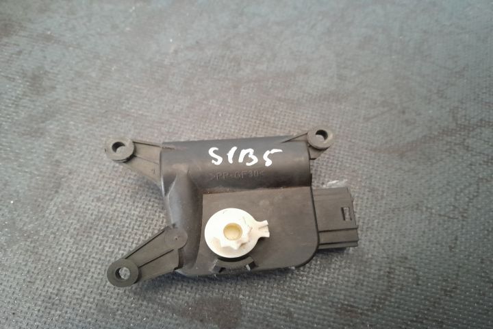 Motoras clapeta aeroterma 1K0907511 1K0907511 Volkswagen VW Golf a 5-