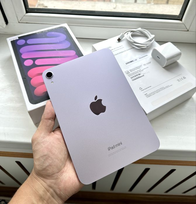 iPad Mini A17 Pro 128GB WiFi 100%