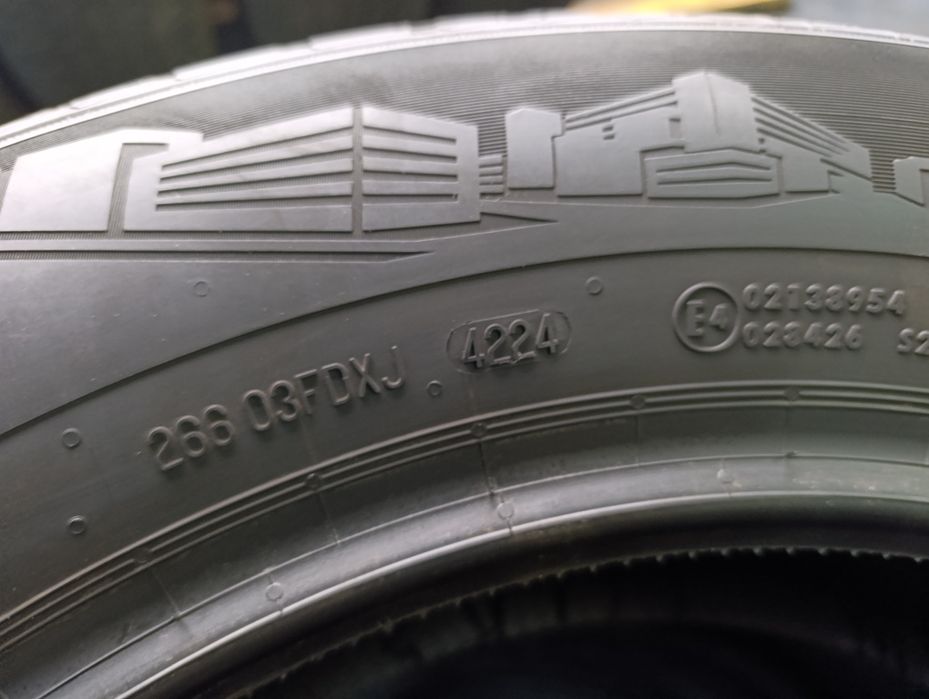 0 anvelopă All season 215 65 17 Continental dot 2024