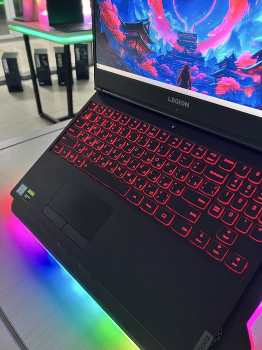 Ноутбук игровой Lenovo LEGION