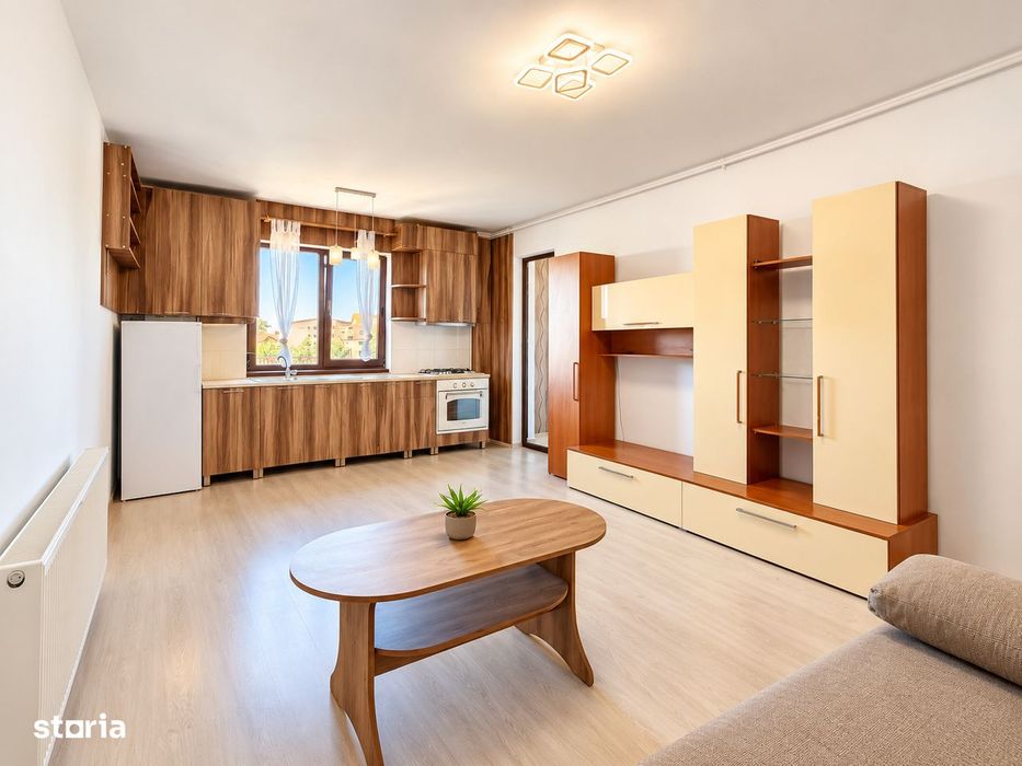 Inchiriere 2 camere Caisului Residence - Dobroesti | Loc parcare