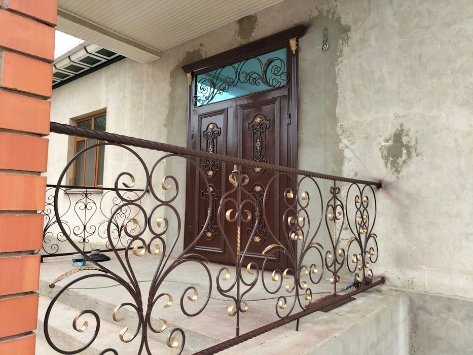 Дарбаза шарбақ краскалаймыз