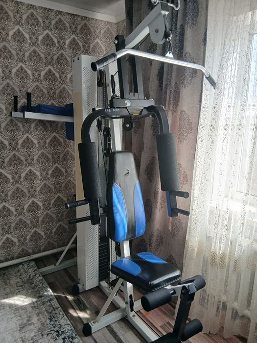 Продам тренажерку 7 в одном