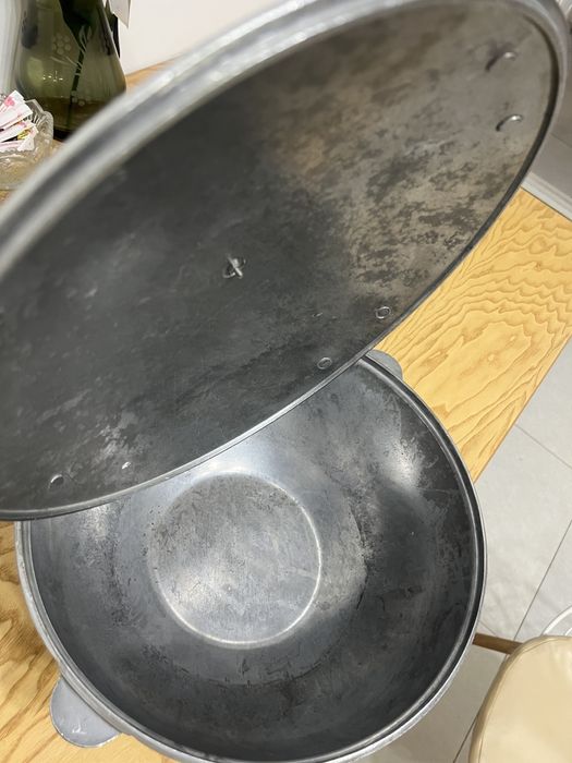 Казан ссср 8 л в отличном состоянии