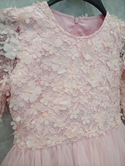 Плать для девочки на 8 лет