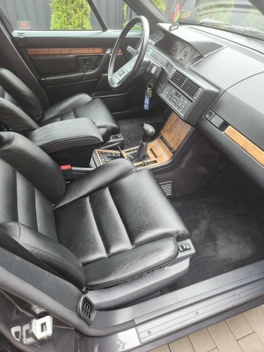 Un frumos si rar Citroen XM, V6,170 CP,1991, vehicul istoric