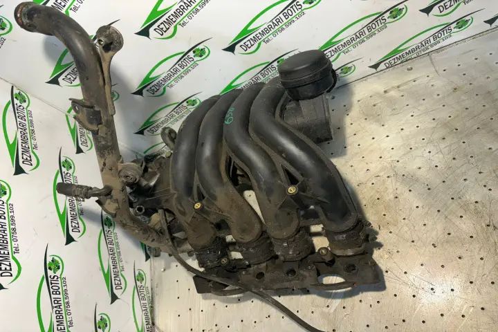 Galerie Admisie Aer Volkswagen VW Passat 1998 1.6 MT (101 hp)
