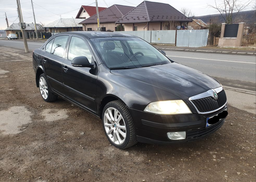 Faruri , portiera haion Oglinzi Skoda Octavia 2, 2004-2012