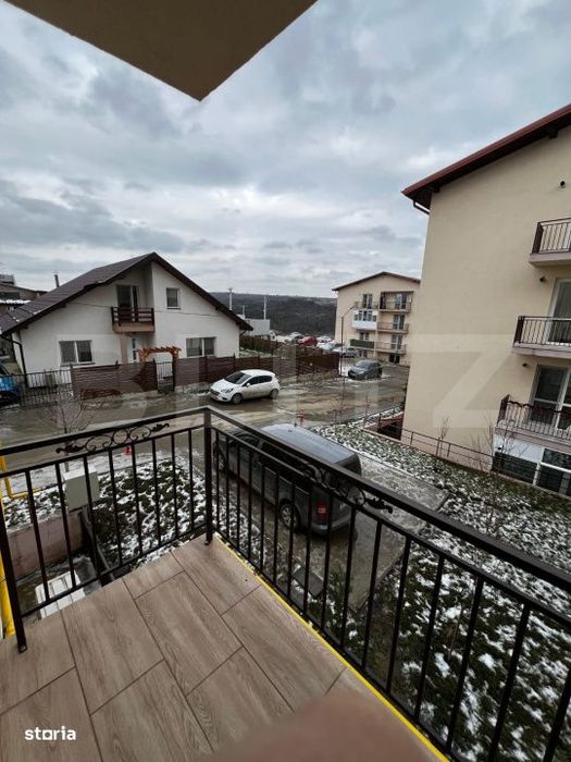Apartament 2 camere, 45 mp, zona Valea Lupului