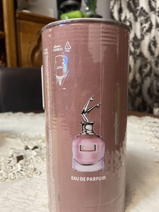 jean paul gaultier - scandal