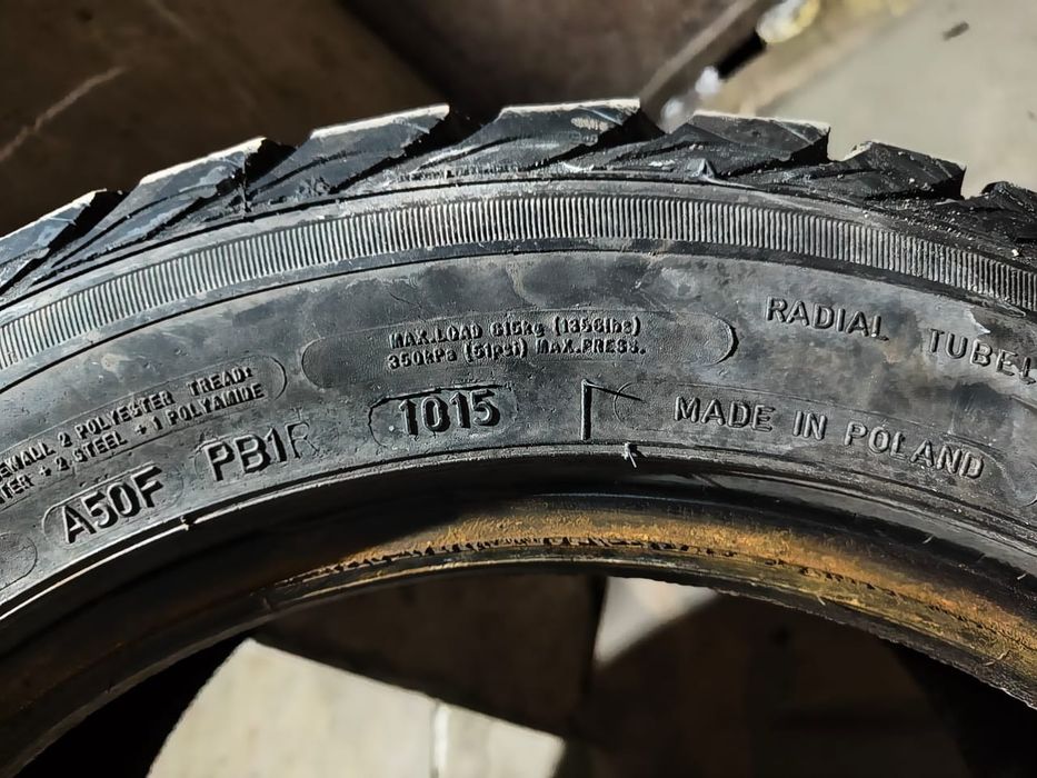 Продам зимнюю резину Sava eskimo stud.