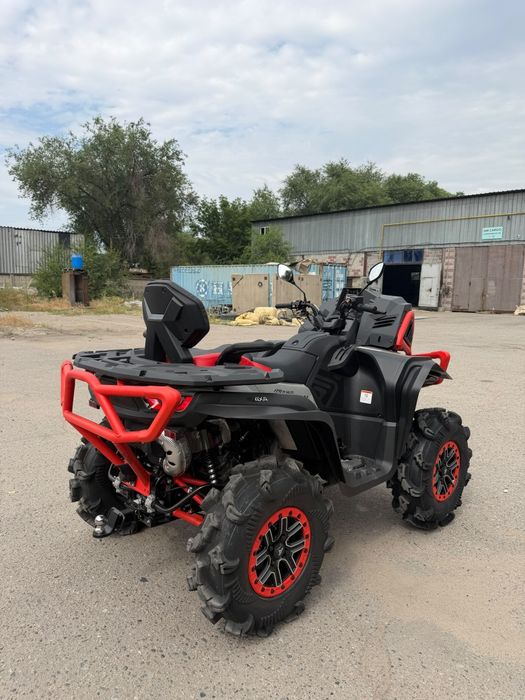 Квадроцикл Segway AT-10 LXW  MUD